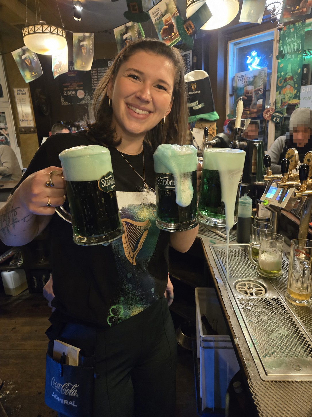 Laurel leaf irish pub  10 verpixelt