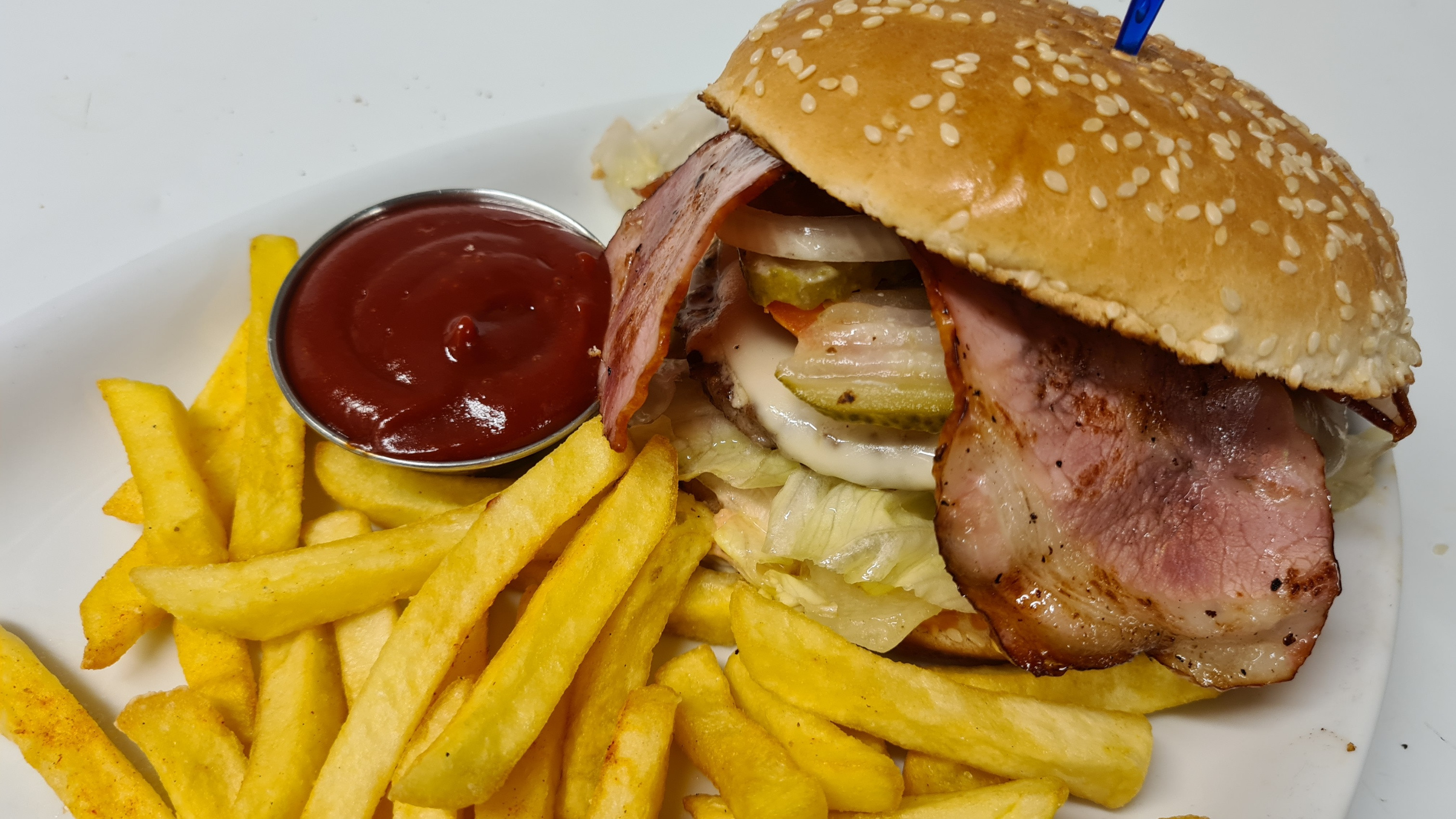 Laurel Special Burger