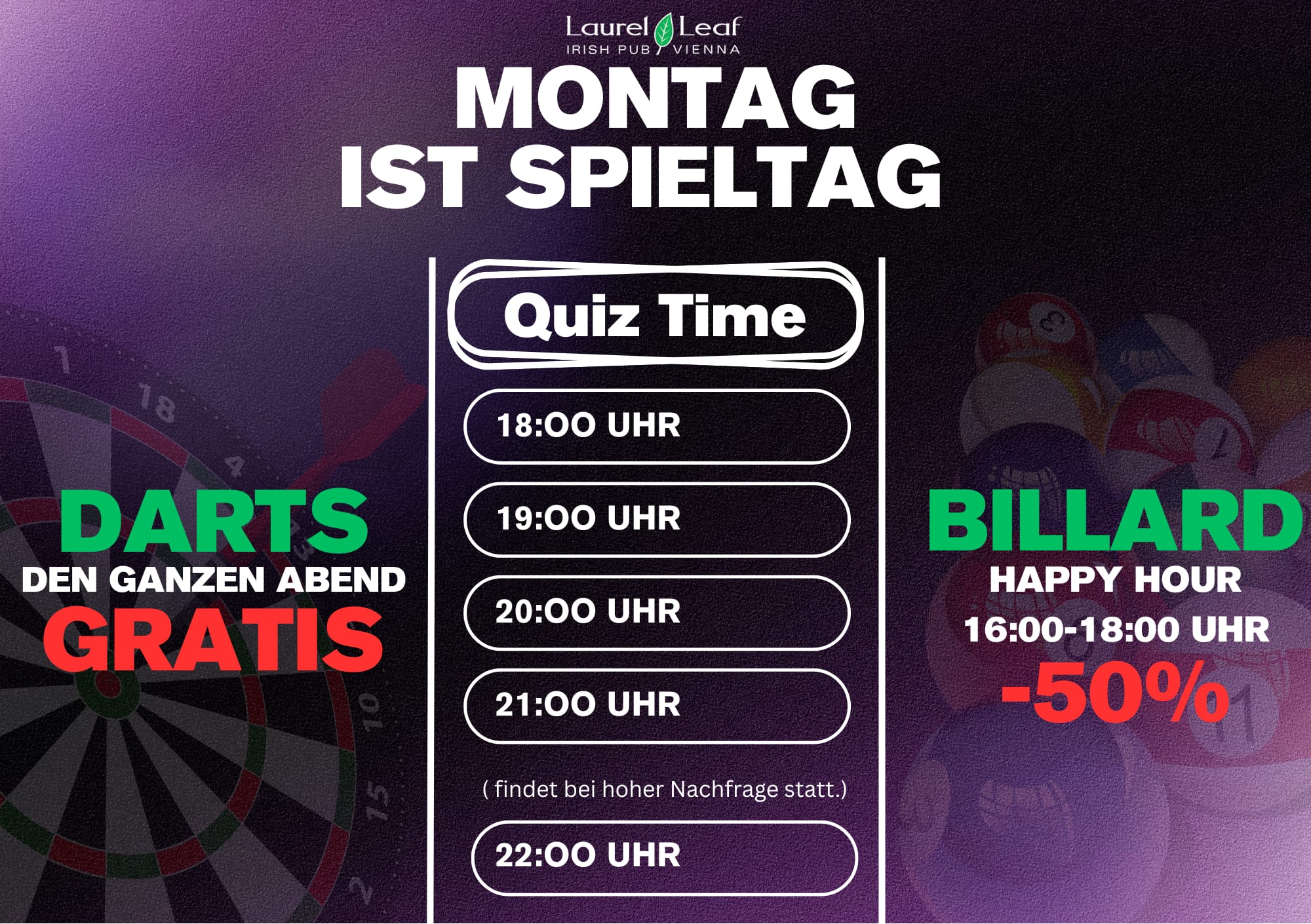 Montag spieltag