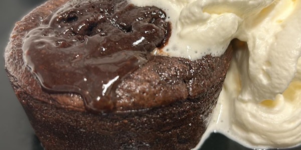 Chocolate Lava Cake